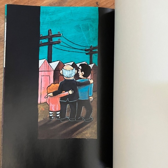 Children's Book - My Grandad Marches on ANZAC Day - Picture 12 of 13